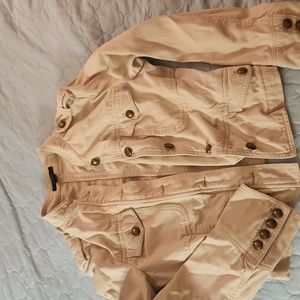 Exoress size 8 any season jacket